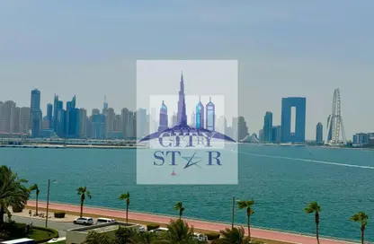 بنتهاوس - 3 غرف نوم - 3 حمامات للايجار في مغولي - جراندور ريزيدنس - نخلة جميرا - دبي