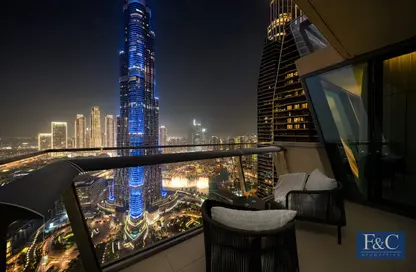 Apartment - 3 Bedrooms - 4 Bathrooms for rent in Burj Vista 1 - Burj Vista - Downtown Dubai - Dubai Apartment - 3 Bedrooms - 4 Bathrooms for rent in Burj Vista 1 - Burj Vista - Downtown Dubai - Dubai