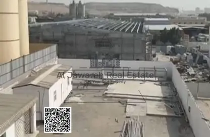 Land - Studio for rent in Al Jurf 3 - Al Jurf - Ajman Downtown - Ajman