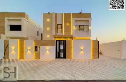 Villa - 3 Bedrooms - 5 Bathrooms for sale in Al Zaheya Gardens - Al Zahya - Ajman