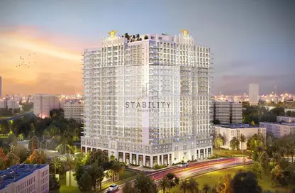 شقة - 2 غرف نوم - 3 حمامات للبيع في فينسيتور أكوا ديمور - حديقة دبي العلميه - دبي