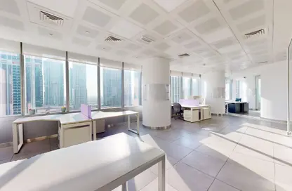 Office Space - Studio - 1 Bathroom for sale in Almas Tower - Lake Almas East - Jumeirah Lake Towers - Dubai