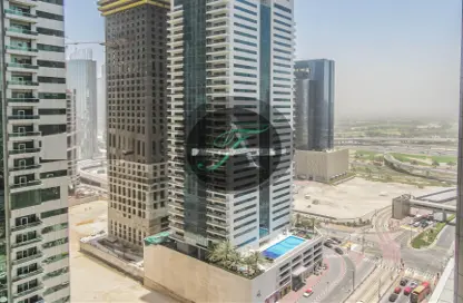 Apartment - 2 Bedrooms - 2 Bathrooms for rent in The Torch - Dubai Marina - Dubai