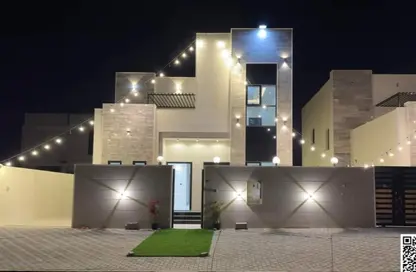 Villa - 4 Bedrooms - 6 Bathrooms for sale in Al Zaheya Gardens - Al Zahya - Ajman