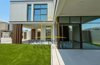 تاون هاوس - 3 غرف نوم - 4 حمامات للايجار في سوق الجبيل - جزيرة الجبيل - أبوظبي