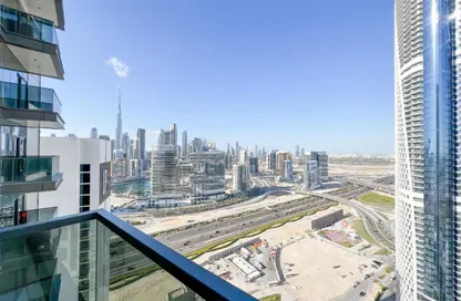 Apartment - 2 Bedrooms - 2 Bathrooms for rent in Nobles Tower - Business Bay - Dubai