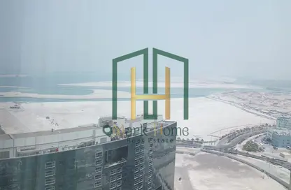 Apartment - 1 Bedroom - 2 Bathrooms for sale in The Gate Tower 1 - Shams Abu Dhabi - Al Reem Island - Abu Dhabi