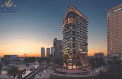 Apartment - 2 Bedrooms - 3 Bathrooms for sale in Empire Lake view - Liwan - Dubai Land - Dubai