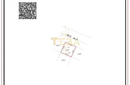 Land - Studio for sale in Al Sehma - Al Rowdat Suburb - Sharjah