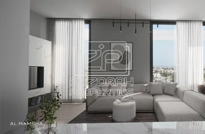 شقة - 3 غرف نوم - 4 حمامات للبيع في رسيل - الممشى - مويلح - الشارقة