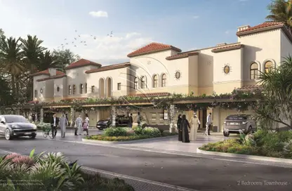 Villa - 4 Bedrooms - 5 Bathrooms for sale in Bloom Living - Zayed City (Khalifa City C) - Khalifa City - Abu Dhabi