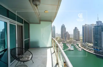 Full Marina View | Furnished | Vacant