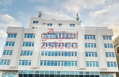 Whole Building - 1 Bedroom - 1 Bathroom for sale in Airport Road - Abu Dhabi