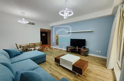 Apartment - 1 Bedroom - 2 Bathrooms for rent in Pacific Bora Bora - Pacific - Al Marjan Island - Ras Al Khaimah