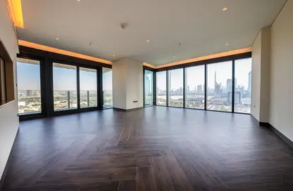 Apartment - 3 Bedrooms - 4 Bathrooms for sale in One Za'abeel The Residences - Zabeel 1 - Zabeel - Dubai