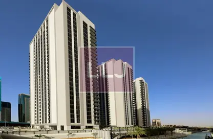 Outdoor Building image for: Apartment - 3 Bedrooms - 3 Bathrooms for sale in The Bridges - Shams Abu Dhabi - Al Reem Island - Abu Dhabi, Image 1