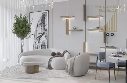 Apartment - Studio for sale in Stonehenge Residence - Jumeirah Village Circle - Dubai