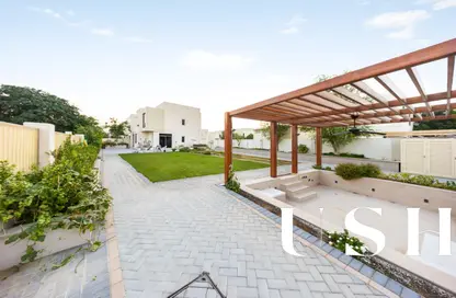 تاون هاوس - 4 غرف نوم - 4 حمامات للايجار في نور تاون هاوس - تاون سكوير - دبي