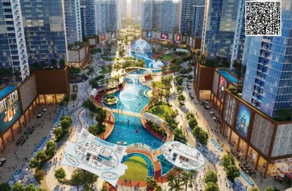 Penthouse - 6 Bedrooms - 7+ Bathrooms for sale in Tiger Downtown Ajman - Al Alia - Ajman Penthouse - 6 Bedrooms - 7+ Bathrooms for sale in Tiger Downtown Ajman - Al Alia - Ajman