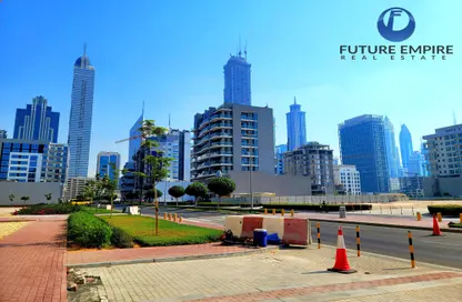 Apartment - 3 Bedrooms - 4 Bathrooms for rent in Al Habbai 4 - Jumeirah Garden City - Al Satwa - Dubai