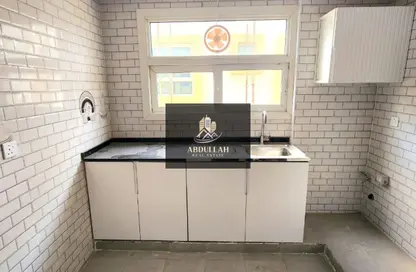 Apartment - 1 Bedroom - 2 Bathrooms for rent in Sarab 2 - Aljada - Sharjah