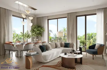 Apartment - 1 Bedroom - 1 Bathroom for sale in Mangrove - Dubai Creek Harbour (The Lagoons) - Dubai