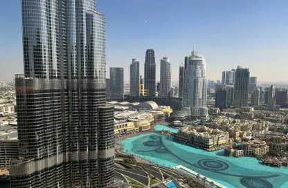 Apartment - 3 Bedrooms - 4 Bathrooms for sale in The Address Residences Dubai Opera Tower 2 - The Address Residences Dubai Opera - Downtown Dubai - Dubai