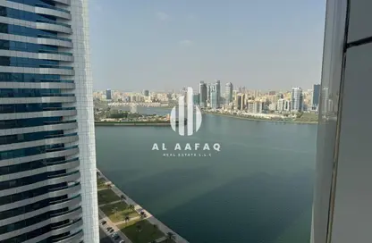 شقة - 2 غرف نوم - 3 حمامات للايجار في البرج الأزرق - المجاز 3 - المجاز - الشارقة