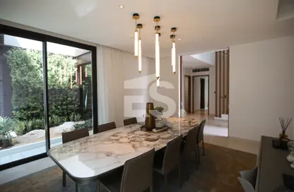 Villa - 5 Bedrooms - 7 Bathrooms for sale in Saadiyat Lagoons - Saadiyat Island - Abu Dhabi