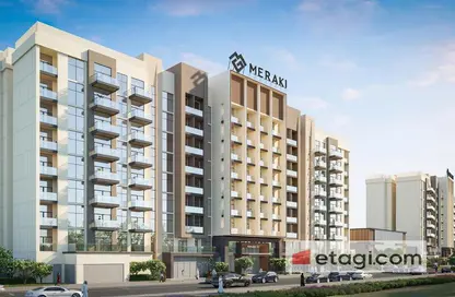 Apartment - 1 Bedroom - 2 Bathrooms for sale in The Haven - Majan - Dubai Land - Dubai