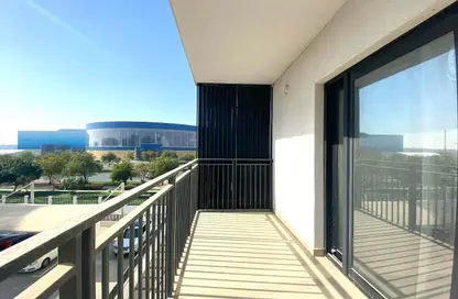 شقة - غرفة نوم - 1 حمام للايجار في وترز أج - جزيرة الياس - أبوظبي