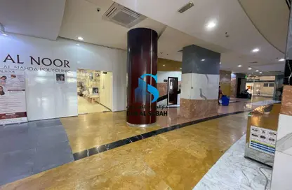 Apartment - Studio - 1 Bathroom for rent in Al Nahda Residential Complex - Al Nahda - Sharjah