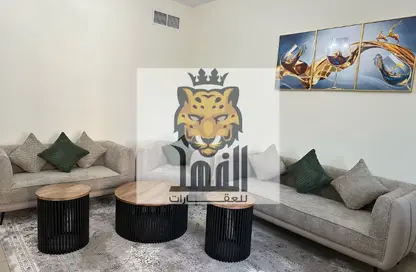 شقة - غرفة نوم - 2 حمامات للايجار في ابراج الديوان - النخيل 2 - النخيل - عجمان