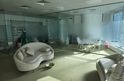 Office Space - Studio for rent in The Prime Tower - Business Bay - Dubai