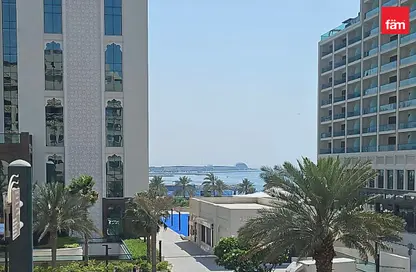Apartment - 1 Bedroom - 2 Bathrooms for rent in Golden Mile 3 - Golden Mile - Palm Jumeirah - Dubai