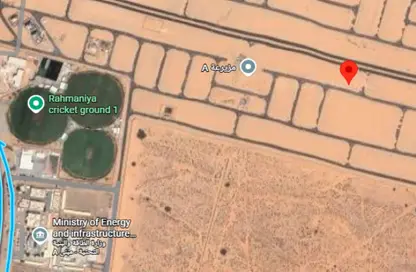 Land - Studio for sale in Mezairah - Al Rahmaniya - Sharjah