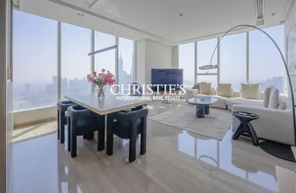 Apartment - 3 Bedrooms - 4 Bathrooms for sale in Avani Palm View Hotel  and  Suites - Dubai Media City - Dubai