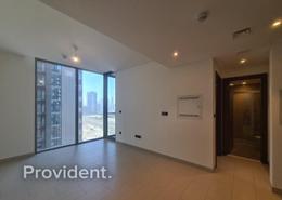 Apartment - 1 bedroom - 1 bathroom for sale in Creek Vistas Reserve - Sobha Hartland - Mohammed Bin Rashid City - Dubai
