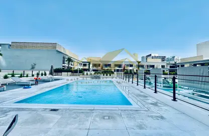 Apartment - 2 Bedrooms - 3 Bathrooms for rent in Binghatti Corner - Jumeirah Village Circle - Dubai