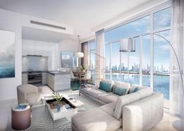 Apartment - 4 bedrooms - 5 bathrooms for sale in The Cove ll - Dubai Creek Harbour (The Lagoons) - Dubai