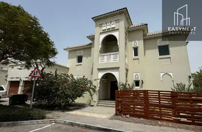 Villa - 4 Bedrooms - 5 Bathrooms for rent in Quortaj - North Village - Al Furjan - Dubai