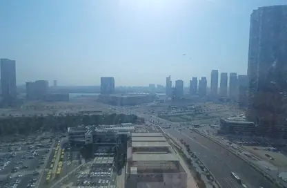 Apartment - 1 Bedroom - 2 Bathrooms for sale in The Gate Tower 1 - Shams Abu Dhabi - Al Reem Island - Abu Dhabi