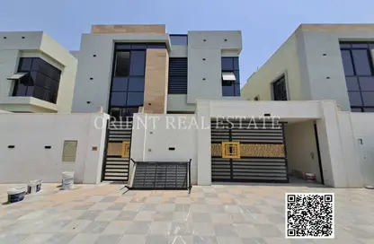 Villa - 5 Bedrooms - 6 Bathrooms for sale in Al Bahia Hills - Al Bahia - Ajman