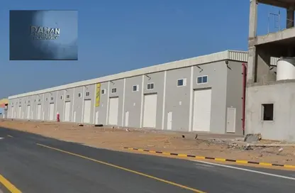 Warehouse - Studio - 7 Bathrooms for rent in Umm Al Thuoob - Umm Al Quwain