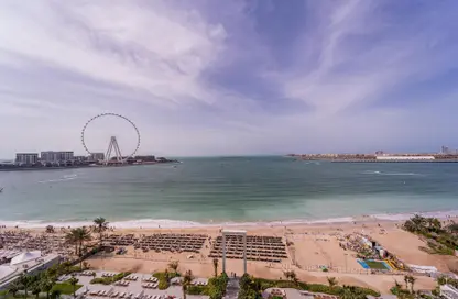 شقة - 2 غرف نوم - 3 حمامات للايجار في لا في - مساكن شاطئ الجميرا - دبي
