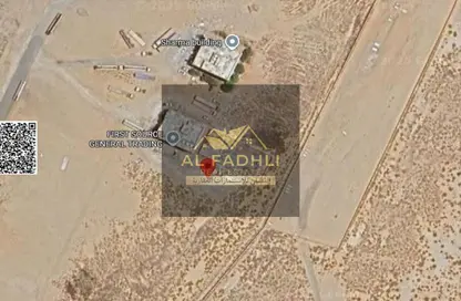 أرض - استوديو للبيع في الجرف الصناعية 2 - الجرف الصناعية - عجمان