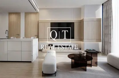 Apartment - 1 Bedroom - 2 Bathrooms for rent in Binghatti Phantom - Jumeirah Village Circle - Dubai