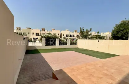 تاون هاوس - 3 غرف نوم - 3 حمامات للايجار في قرية الحمرا - رأس الخيمة