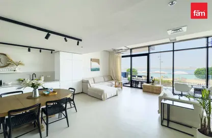 Apartment - 3 Bedrooms - 5 Bathrooms for sale in Beach Isle - EMAAR Beachfront - Dubai Harbour - Dubai