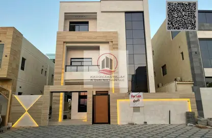 فيلا - 7 غرف نوم - 8 حمامات للبيع في 1 الياسمين - الياسمين - عجمان